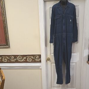 Polo Ralph Lauren Denim Jumpsuit